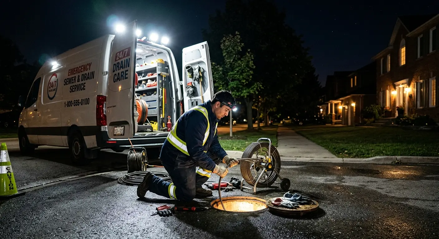 Sewer & Drain services in Silver Firs, WA